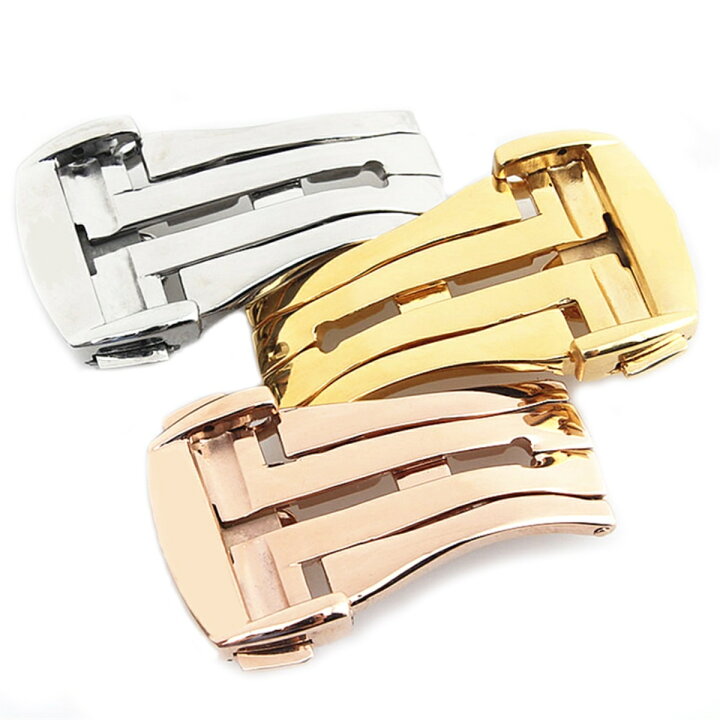 楽天市場】【 for OMEGA 】 Dバックル DEPLOYMENT BUCKLE シルバー 