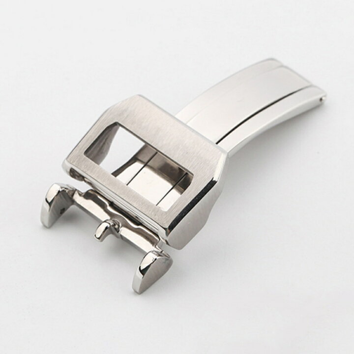 楽天市場】【 for IWC 】 Dバックル DEPLOYMENT BUCKLE シルバー 時計 