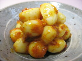 味噌にんにく（味噌漬 鰹節入り）無臭にんにく使用【110g入り】