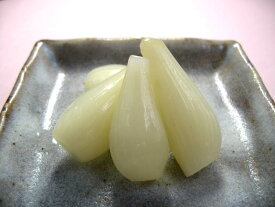 国内産 塩らっきょう【160g入り】