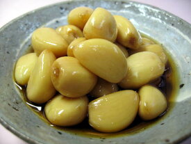 たまりにんにく（たまり醤油漬）無臭にんにく使用【160g入り】