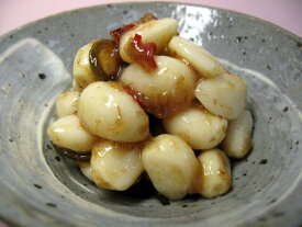 梅干にんにく（鰹節・昆布入り）無臭にんにく使用【200g入り】