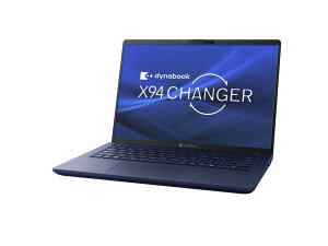 dynabook X94/NY:Core Ultra 5�A������16GBx1�A256GB SSD�A14.0WUXGA�A����LAN+BT�AWin11Pro(25H2)�AOffice���AWEB�J�����A1�N�ۏ�