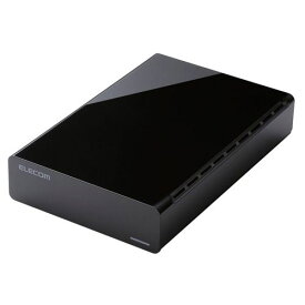 ELECOM Desktop Drive USB3.0 4TB Black 法人専用