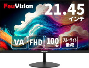 21.45�C���` FHD���j�^�[(VA/1920x1080/VGA�EHDMI/�m���O���A/3�N�ۏ�)