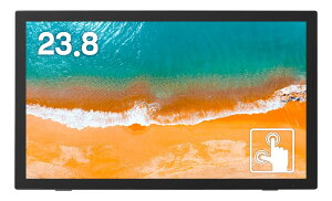 23.8�^ �Ód�e�ʎ��}���`�^�b�`�f�B�X�v���C �u���b�N