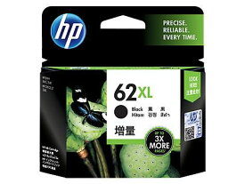 HP 62XL インクカートリッジ 黒(増量)