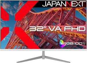 32�C���` �t���f�B�X�v���C(1920x1080/VA/HDMI/VGA/�X�s�[�J�[/������/�z���C�g➑�/2�N�ۏ�)