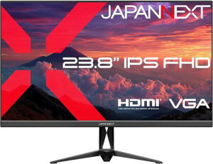 23.8�C���` �t���f�B�X�v���C(1920x1080/IPS/HDMI/VGA/�X�s�[�J�[/�����/2�N�ۏ�)