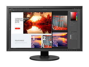 [ColorEdge]26.9C`J[tj^[(3840x2160/USB Type-C(DisplayPort Alt ModeAHDCP 1.3)ADisplayPort(HDCP 1.3)AHDMI(Deep ColorAHDCP 2.2/1.4)/ubN)[CS2740-BK]