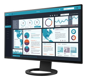 [FlexScan]27C`J[tj^[(2560x1440/USB Type-C(DisplayPort Alt ModeAHDCP 1.3)ADisplayPort(HDCP 1.3)AHDMI(HDCP 1.4)/ubN)