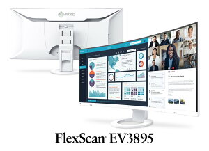 [FlexScan]37.5C`J[tj^[(3840 x 1600/USB Type-C(DisplayPort Alt ModeAHDCP 1.3)ADisplayPort(HDCP 1.3)AHDMI(HDCP 2.2/1.4) x 2/zCg)