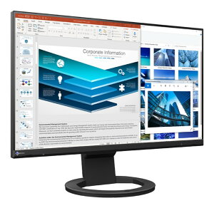 [FlexScan]23.8C`J[tj^[(1920x1080/USB Type-C(DisplayPort Alt ModeAHDCP 1.3)ADisplayPort(HDCP 1.3)AHDMI(HDCP 1.4)/ubN)