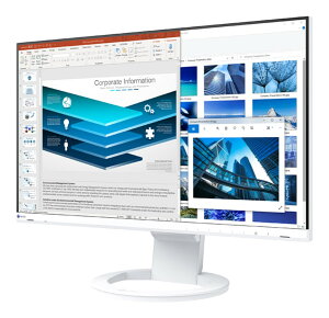 [FlexScan]23.8C`J[tj^[(1920x1080/USB Type-C(DisplayPort Alt ModeAHDCP 1.3)ADisplayPort(HDCP 1.3)AHDMI(HDCP 1.4)/zCg)