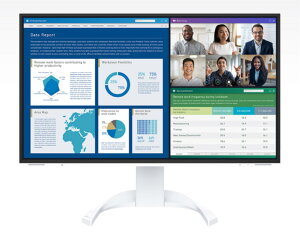 [FlexScan]27C`J[tj^[(3840x2160/USB Type-C(DisplayPort Alt ModeAHDCP 2.3/1.3)ADisplayPort(HDCP 2.3/1.3)AHDMI(HDCP 2.3/1.4)x2/ubN)