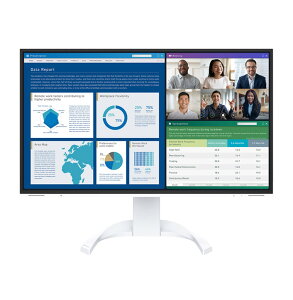 [FlexScan]27C`J[tj^[(3840x2160/USB Type-C(DisplayPort Alt ModeAHDCP 2.3/1.3)ADisplayPort(HDCP 2.3/1.3)AHDMI(HDCP 2.3/1.4)x2/zCg)