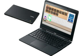 Chromebook Y3(LTEモデル)/Chrome OS/Celeron N4500(1.1GHz)/11.6HD(タッチ)/eMMC 32GB/4GB