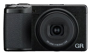 �y���ʌ�������z���R�[ �f�W�^���J���� RICOH GR IV