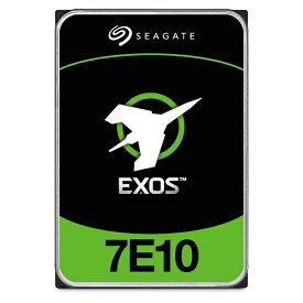 Exos 7E10 HDD 3.5inch SAS 12Gb/s 2TB 7200RPM 256MB 512N