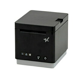 レシートプリンター mC-Print2(黒・58mm・Bluetooth/Ethernet/USB)