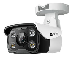 VIGI 4MP屋外用バレット型フルカラーネットワークカメラ(6mm)