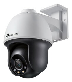 VIGI 4MP屋外用フルカラーパンチルトネットワークカメラ