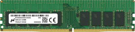 DDR4 ECC UDIMM 16GB 1Rx8 3200 CL22(Single Pack)