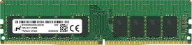 DDR4 ECC UDIMM 32GB 2Rx8 3200 CL22(Single Pack)
