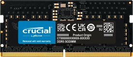 Crucial 8GB DDR5-5600 SODIMM CL46(16Gbit)