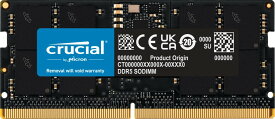 Crucial 24GB DDR5-5600 SODIMM CL46(16Gbit)