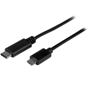 USB-C-}CNB ϊP[u 0.5m IX/IX USB 2.0