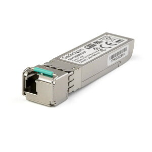 SFP+W[/Dell EMCiSFP-10G-BX40-DS݊/10GBASE-BX-D BiDigV[o/1270nmTx 1330nmRx/DDM