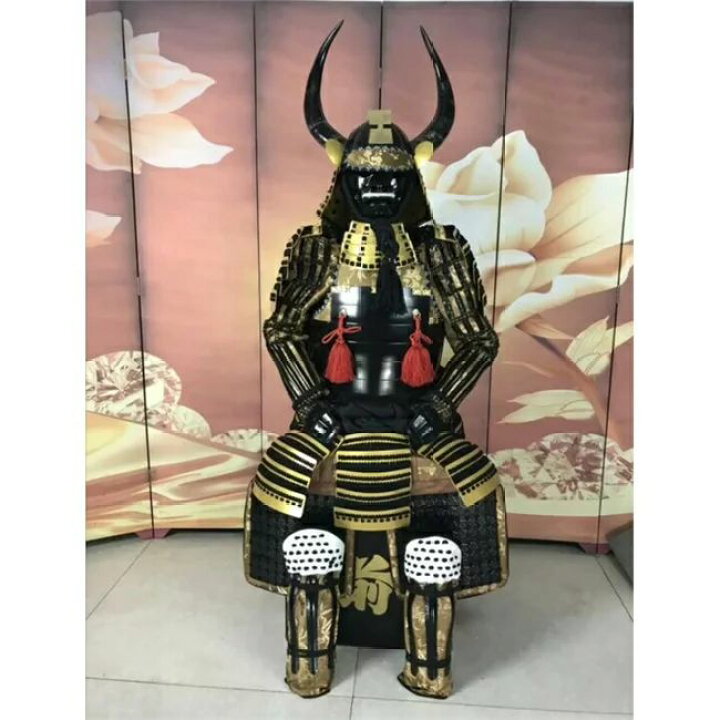 楽天市場】短納期20日 手作り【甲冑 等身大 着用可能】山本勘助 五月 