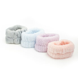 洗顔 リストバンド【2個セット】リストバンド バンド 洗顔 吸水 洗顔用 吸水リストバンド 洗顔リストバンド 手首バンド ウォッシュバンド 袖濡れ防止 吸水タオル 伸縮性 アームバンド ウォッシュバンド ふわふわ 柔らかい 洗顔時 手首バンド 洗顔用リストバンド 洗顔バンド