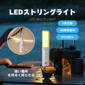 マルチライト ランタン 懐中電灯 非常灯 USB 充電 撮影用照明