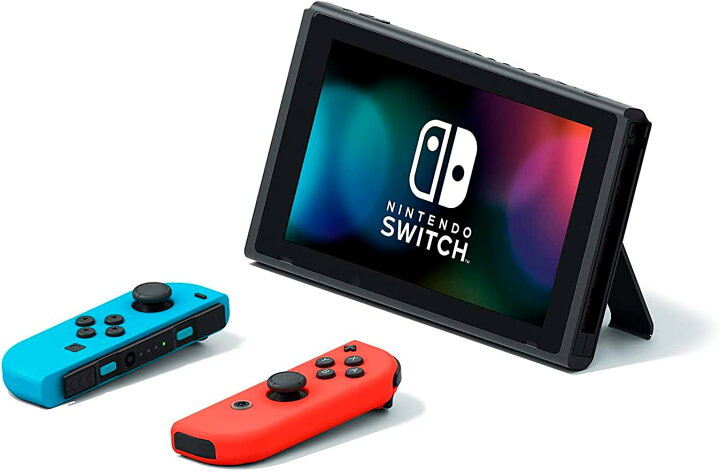 楽天市場】（セット商品）スイッチ 本体 (Switch) Joy-Con(L) ネオン 