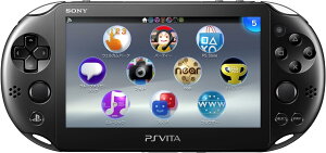 SONY PlayStationVITA { PCH-2000 ZA26