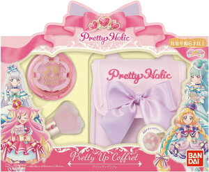[o_C(BANDAI)] 񂾂ӂՂ肫゠! Pretty Holic veBAbvRt NX}Xv[g  lC