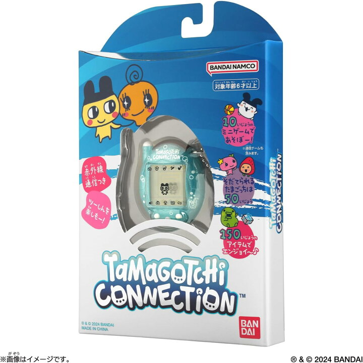 楽天市場】[バンダイ(BANDAI)] Tamagotchi Connection めろんそーだ 