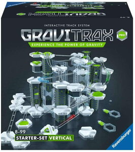 Ravensburger GraviTrax PRO�i�O�����B�g���b�N�X �v���j Vertical �X�^�[�^�[�Z�b�g