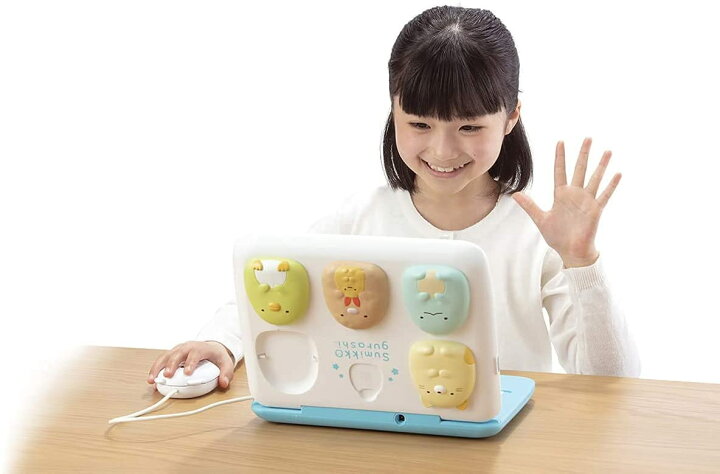 楽天市場】すみっコぐらしパソコン プレミアム ACアダプターセット  