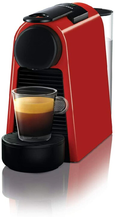 楽天市場】ネスプレッソ コーヒーメーカー エッセンサ ミニ ルビー  