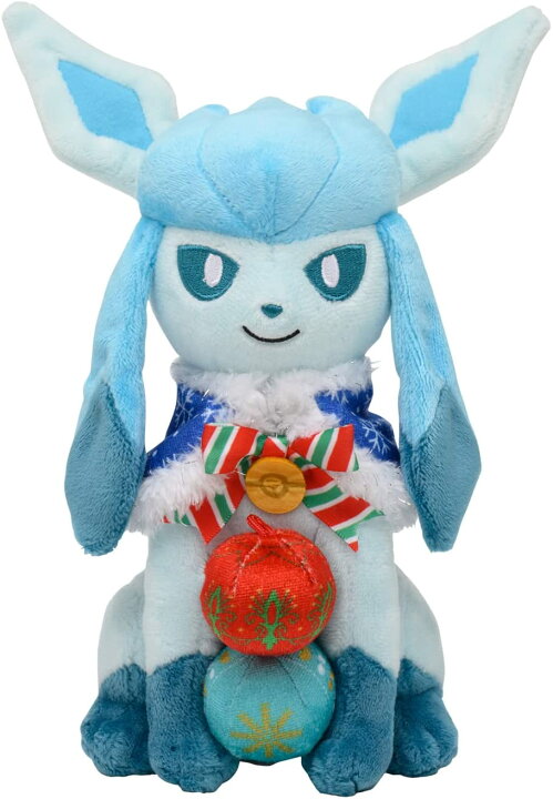 楽天市場】ポケモンセンターオリジナル ぬいぐるみ グレイシア Pokémon  