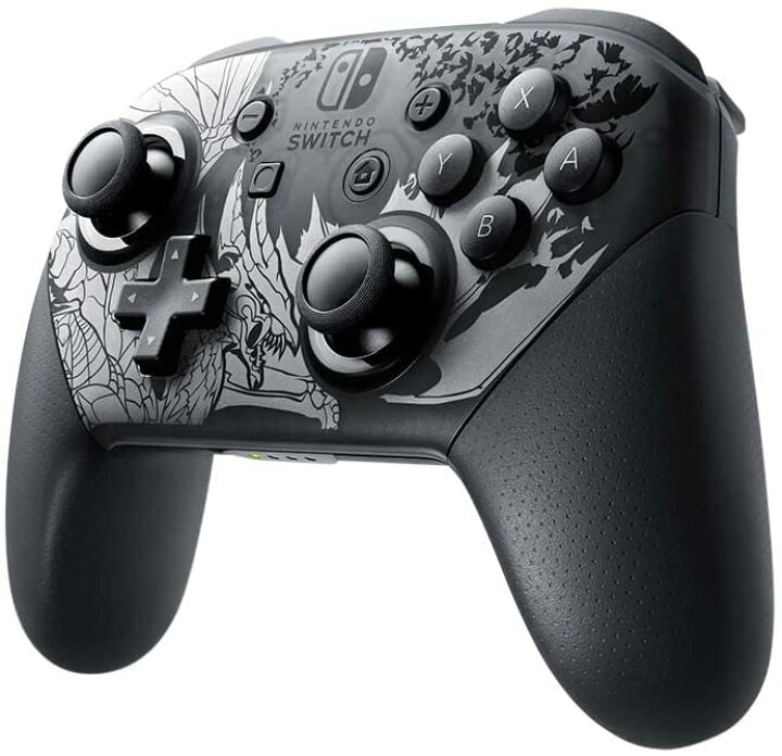 楽天市場】月間優良ショップ Nintendo Switch Proコントローラー 