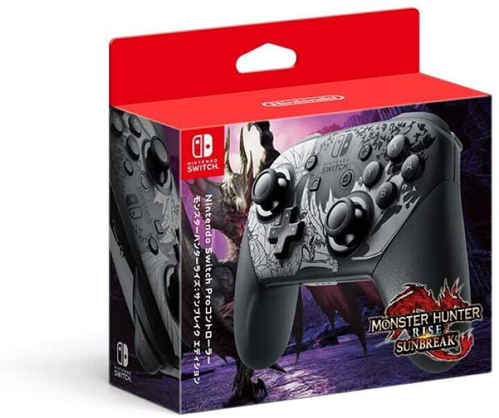 楽天市場】月間優良ショップ Nintendo Switch Proコントローラー 