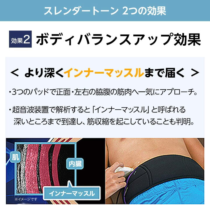 楽天市場】月間優良ショップ受賞店 スレンダートーン コア CORE 正規品 