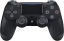 【純正品】新品 ワイヤレスコントローラー (DUALSHOCK 4) ジェット・ブラック (CUH-ZCT2J) CYBER PS4用コントローラー…