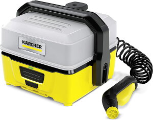 ���ԗD�ǃV���b�v��ܓX �P���q���[(KARCHER) ���o�C���}���`�N���[�i�[ OC3 1.680-020.0 �o�b�e���[���� �����^���N��̌^