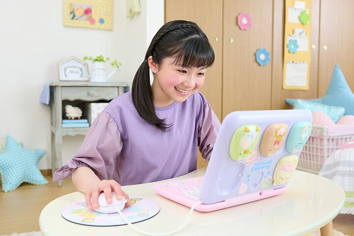 楽天市場】カメラもIN! マウスできせかえ! すみっコぐらしパソコン  