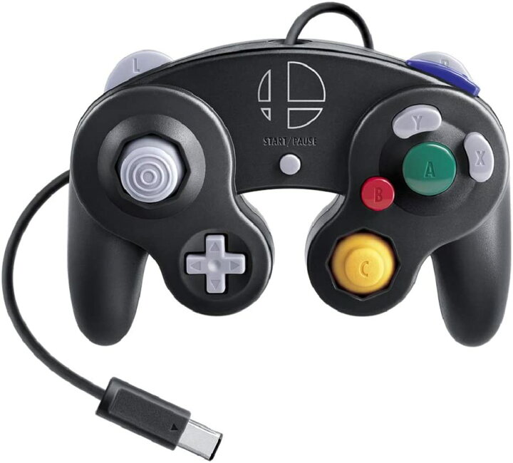 楽天市場】【任天堂純正品】ニンテンドー ゲームキューブ コントローラ 
